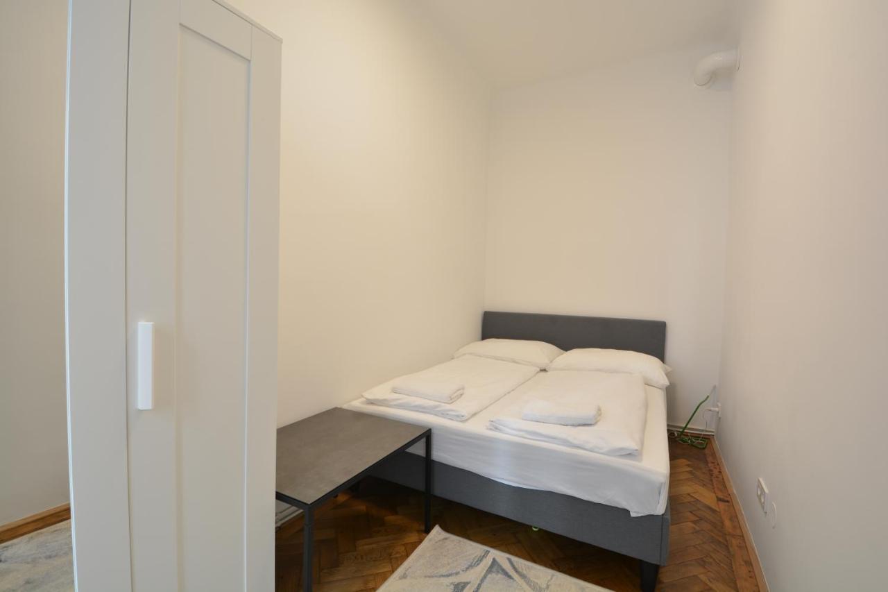 Universum Apartment 4 Wien Exterior foto