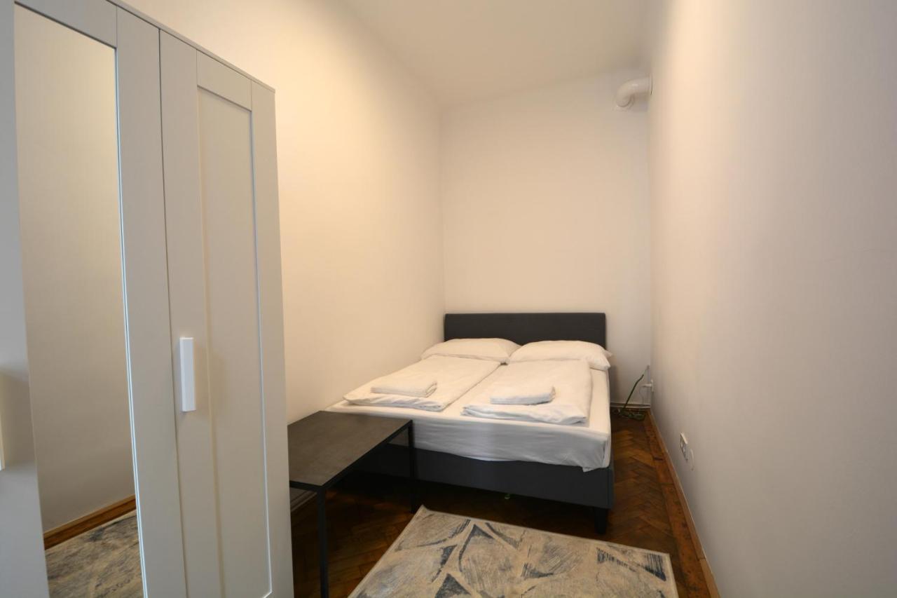 Universum Apartment 4 Wien Exterior foto