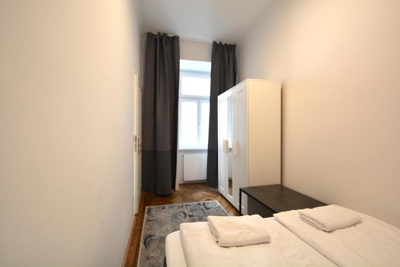 Universum Apartment 4 Wien Exterior foto
