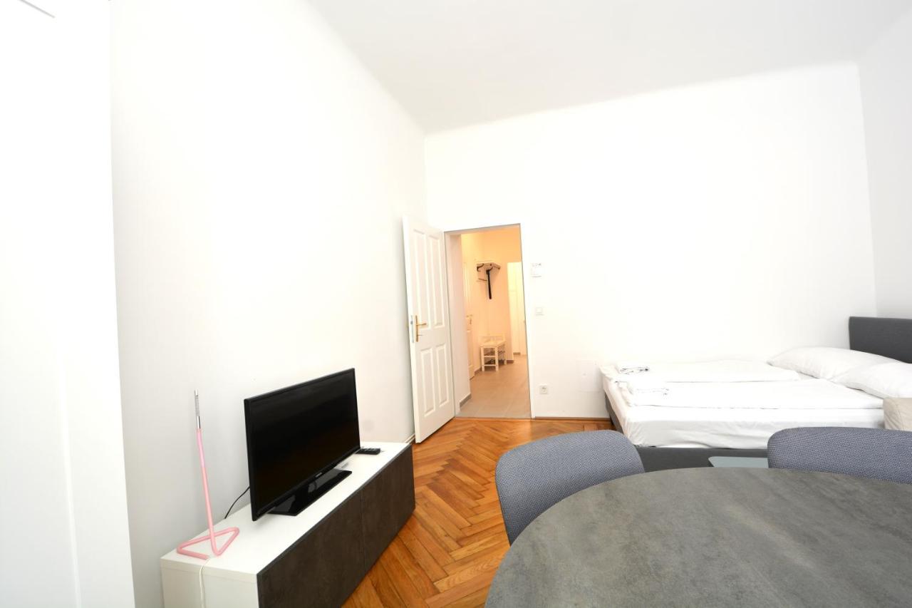 Universum Apartment 4 Wien Exterior foto