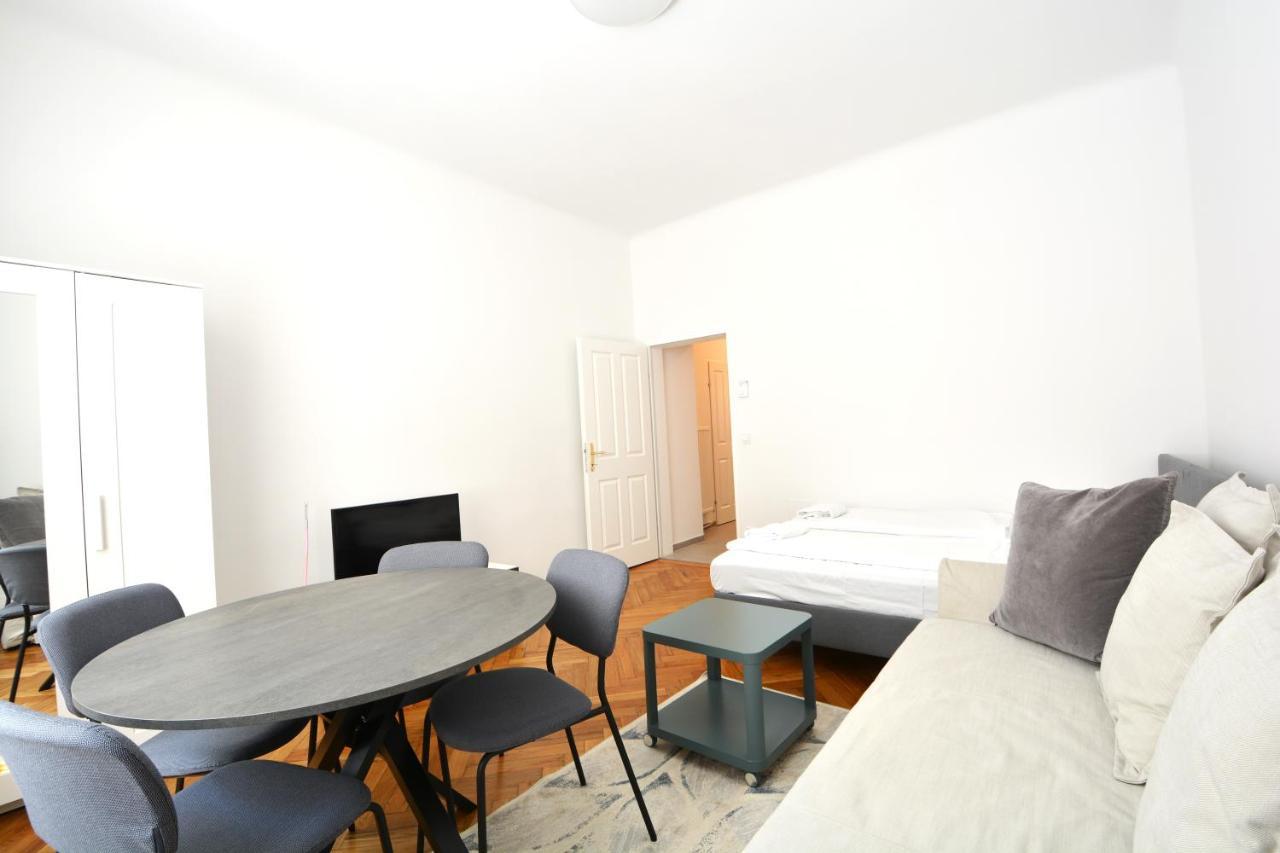 Universum Apartment 4 Wien Exterior foto